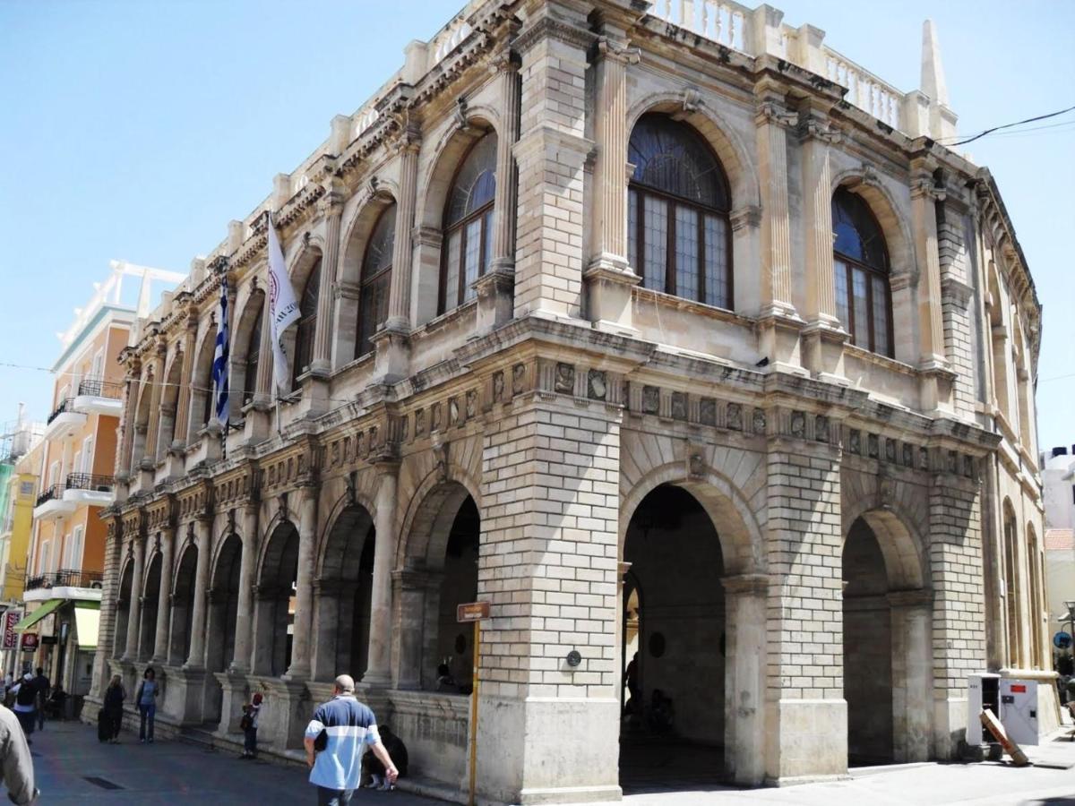 City Studio 3 In The Center Of The City Heraklion (Crete) Exterior photo