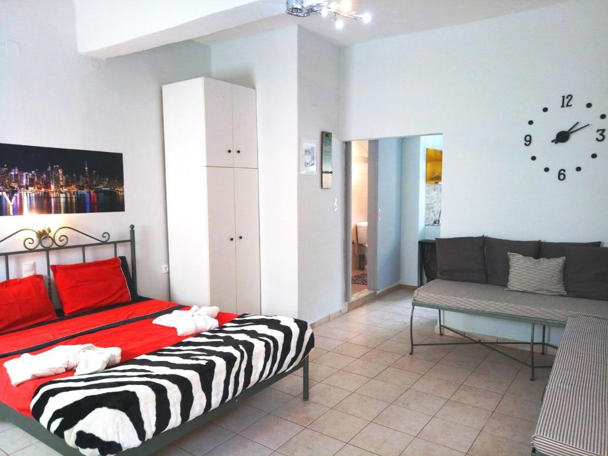 City Studio 3 In The Center Of The City Heraklion (Crete) Exterior photo