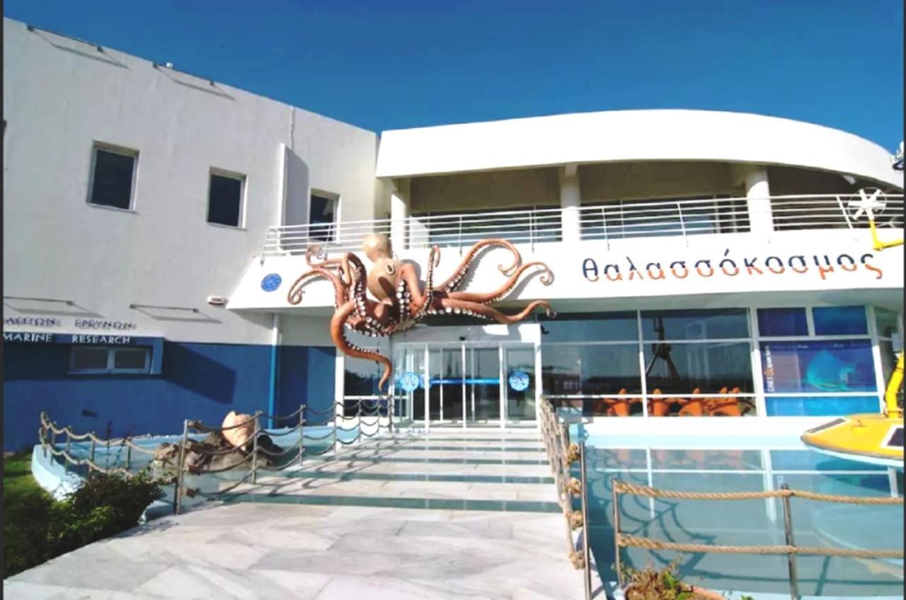 City Studio 3 In The Center Of The City Heraklion (Crete) Exterior photo
