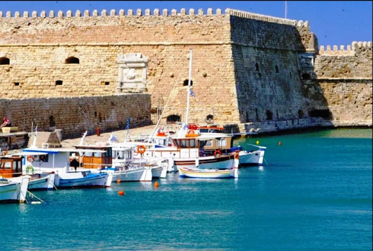City Studio 3 In The Center Of The City Heraklion (Crete) Exterior photo